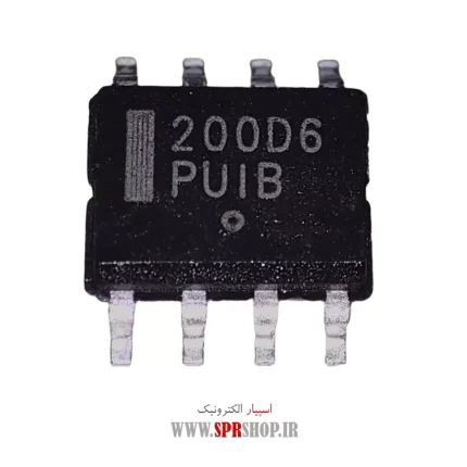 IC NCP 1200D6 SOP-8