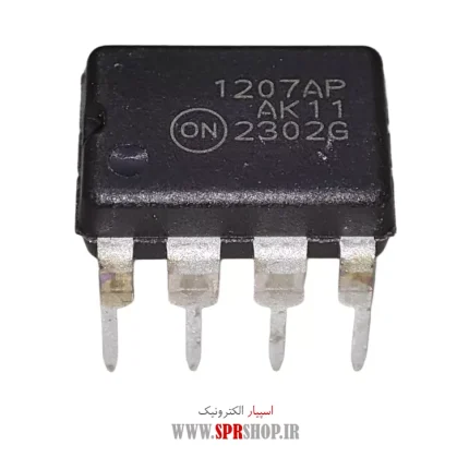 IC NCP 1207P DIP-8 ORG