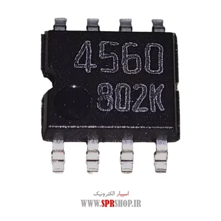 IC NJM 4560M SOP-8L