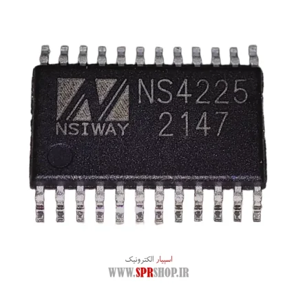 ic NS 4225 SSOP-24 WITH HEATSINK