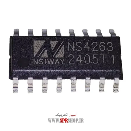 IC NS 4263 SOP-16