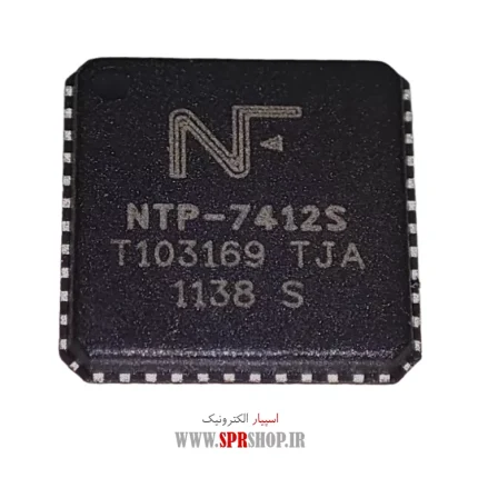 IC NTP 7412S QFN-48