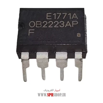 IC OB 2223AP DIP-7 ORG