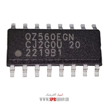 IC OZ 560EGN SOP-16