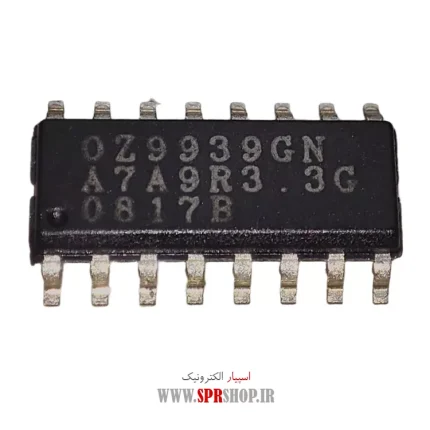 IC OZ 9939GN SOP-16