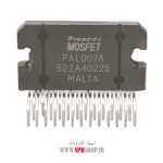 IC PAL 007A ORG