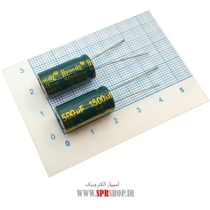 1500MF 25V