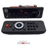 BOARD USB KH-K33 Recording&calling 2*80W 8-24V