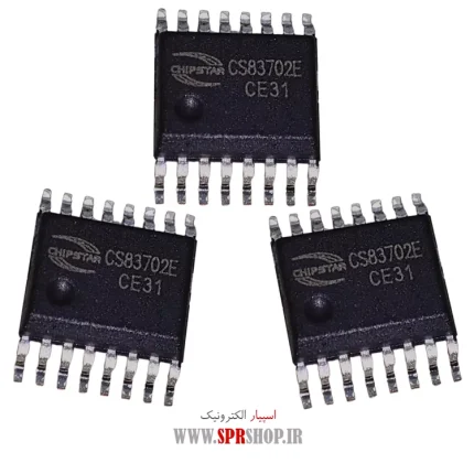 IC CS 83702E SSOP-16 ORG
