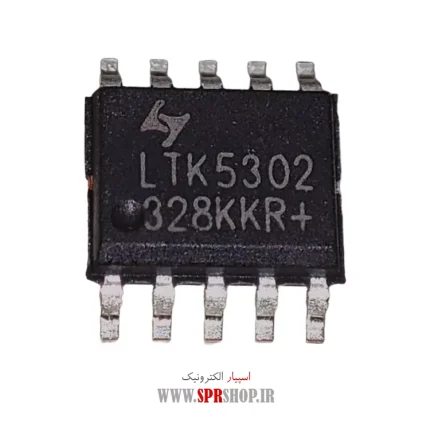 IC LTK 5302 SOP-10 ORG