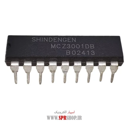 IC MCZ 3001 DIP ORG
