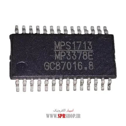 IC MP 3378E SOP-28 ORG=MPS 1625=MPS1635=MPS1624