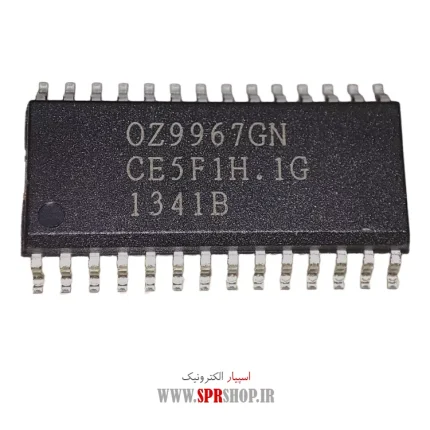 IC OZ 9967GN SOP-28 Z9967GN-B-0-TR SOP-28 ORG