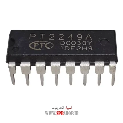 IC PT 2249 DIP-16