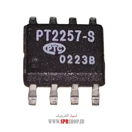 IC PT 2257 SOP-8