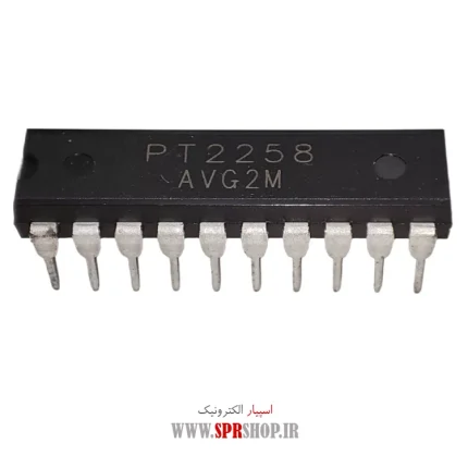 IC PT 2258 DIP-20
