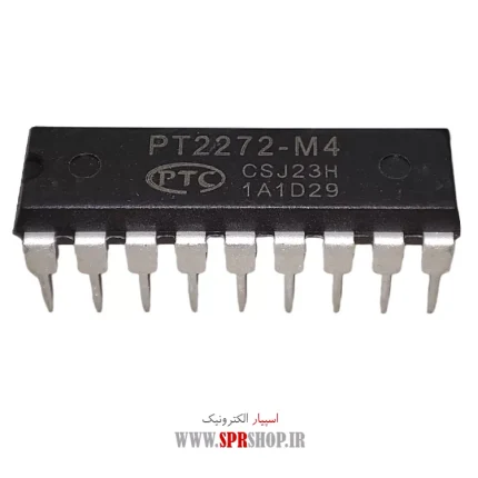 IC PT 2272-M4 DIP