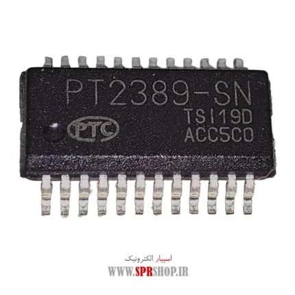 IC PT 2389 SSOP-24