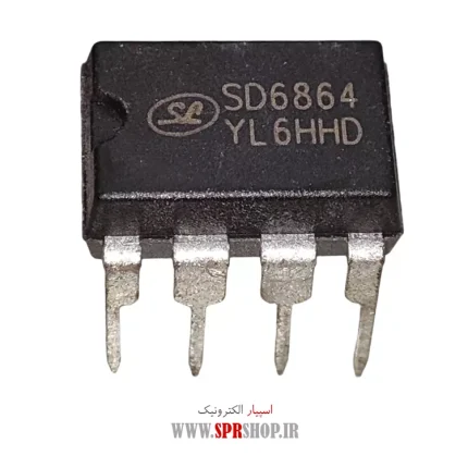 IC SD 6864 DIP-8