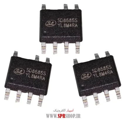 IC SD 8585S SOP-7 ORG