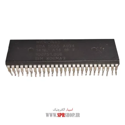 IC SDA 5555-034A
