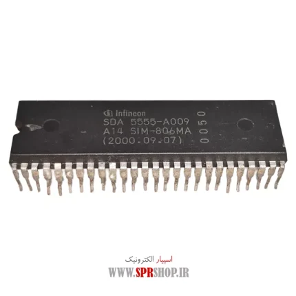 IC SDA 5555-A009