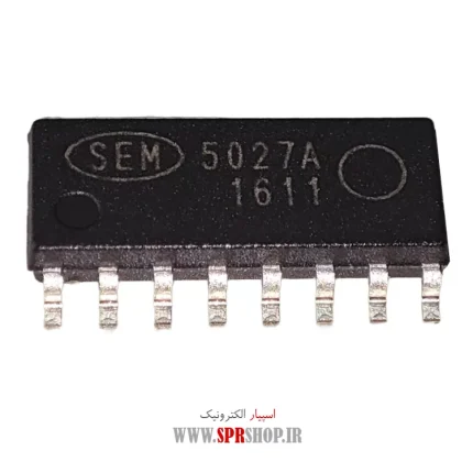 IC SEM 5027A SOP-16