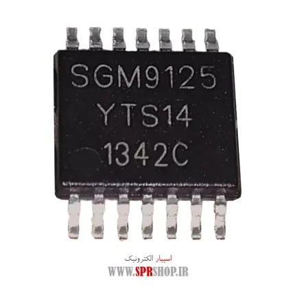 IC SGM 9125 SSOP-14