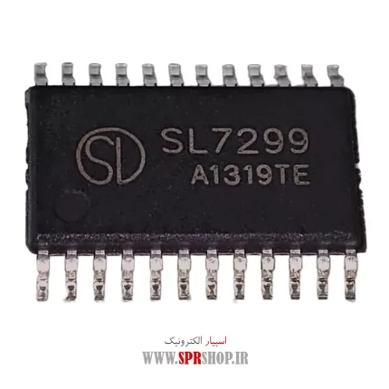 IC SL 7299 SSOP-24