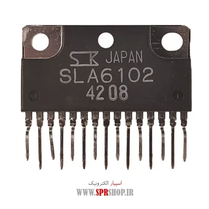 IC SLA 6102 ZIP-15