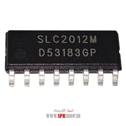 IC SLC 2012M SOP-15
