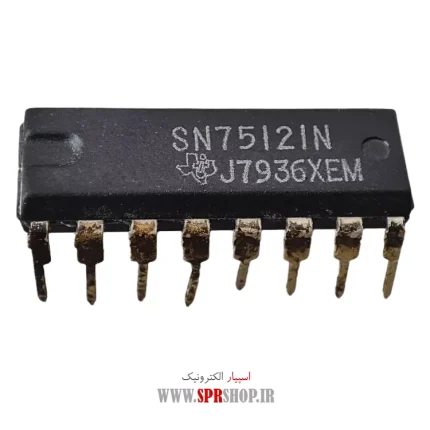 IC SN 75121N