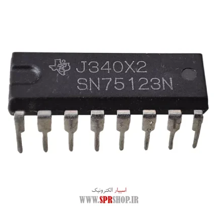 IC SN 75123N