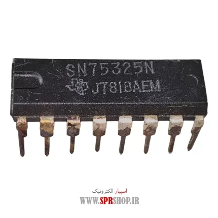 IC SN 75325N