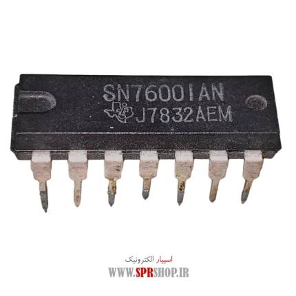 IC SN 76001