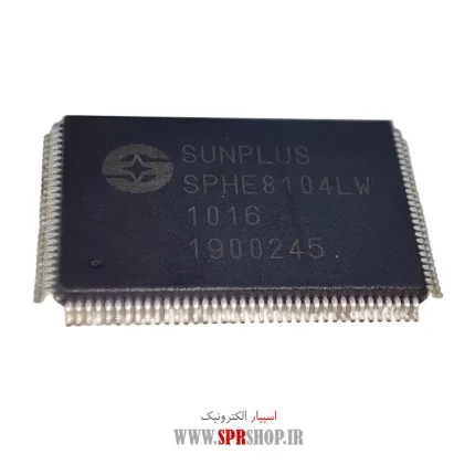 IC SPHE 8104LW QFP-128