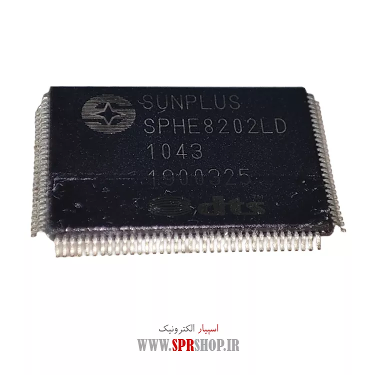 SPHE 8202LD (DTS) QFP-128 IC SPHE 8202LD (DTS) QFP-128 - Image 1