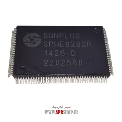 IC SPHE 8202R-D QFP-128