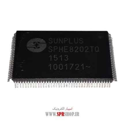 IC SPHE 8202TQ QFP-128