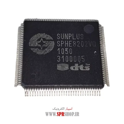 IC SPHE 8202VQ (DTS) QFP-128