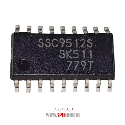 IC SSC 9512S SOP-18