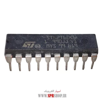 IC ST 62T60C6 DIP-20
