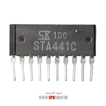 IC STA 441C