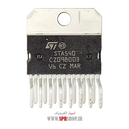 IC STA 540