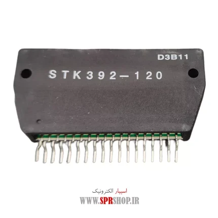 IC STK 392-120 ORG
