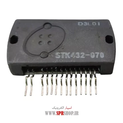 IC STK 432-070