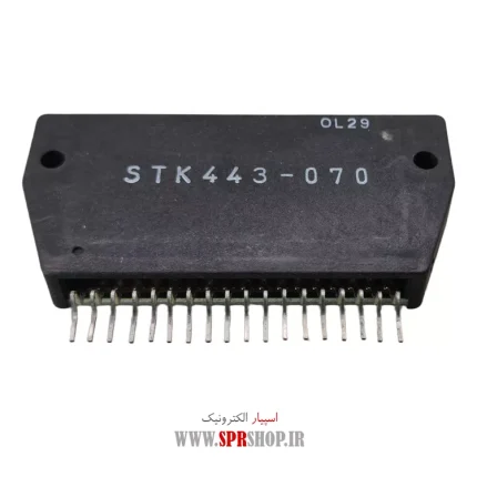 IC STK 443-070