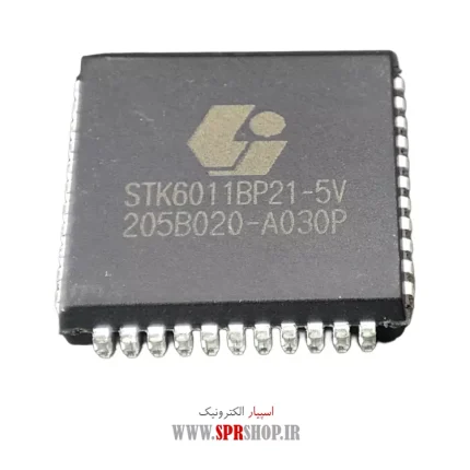 IC STK 6011BP