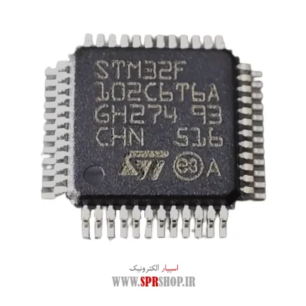 IC STM32F102 IPRAM SHODE