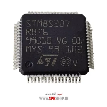IC STM 8S207RBT6 QFP